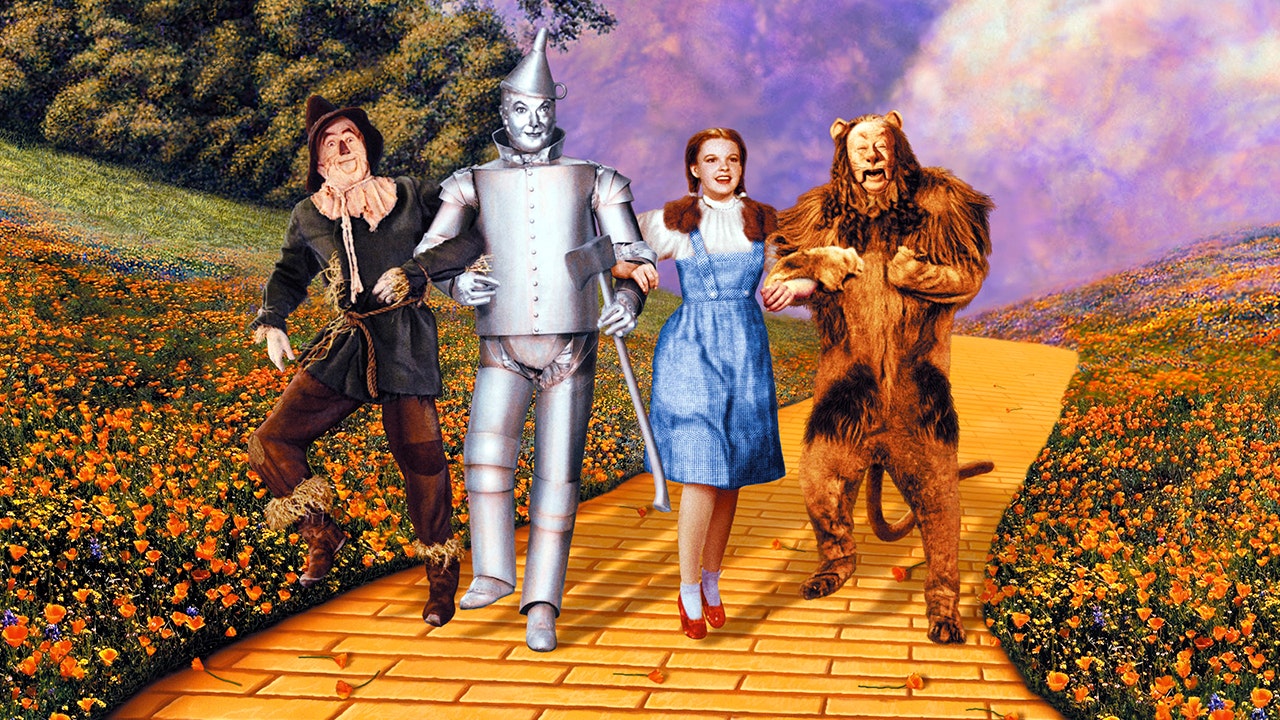 On this day in history, Nov. 3, 1956, 'The Wizard of Oz' debuts on TV, elevates old film to American classic