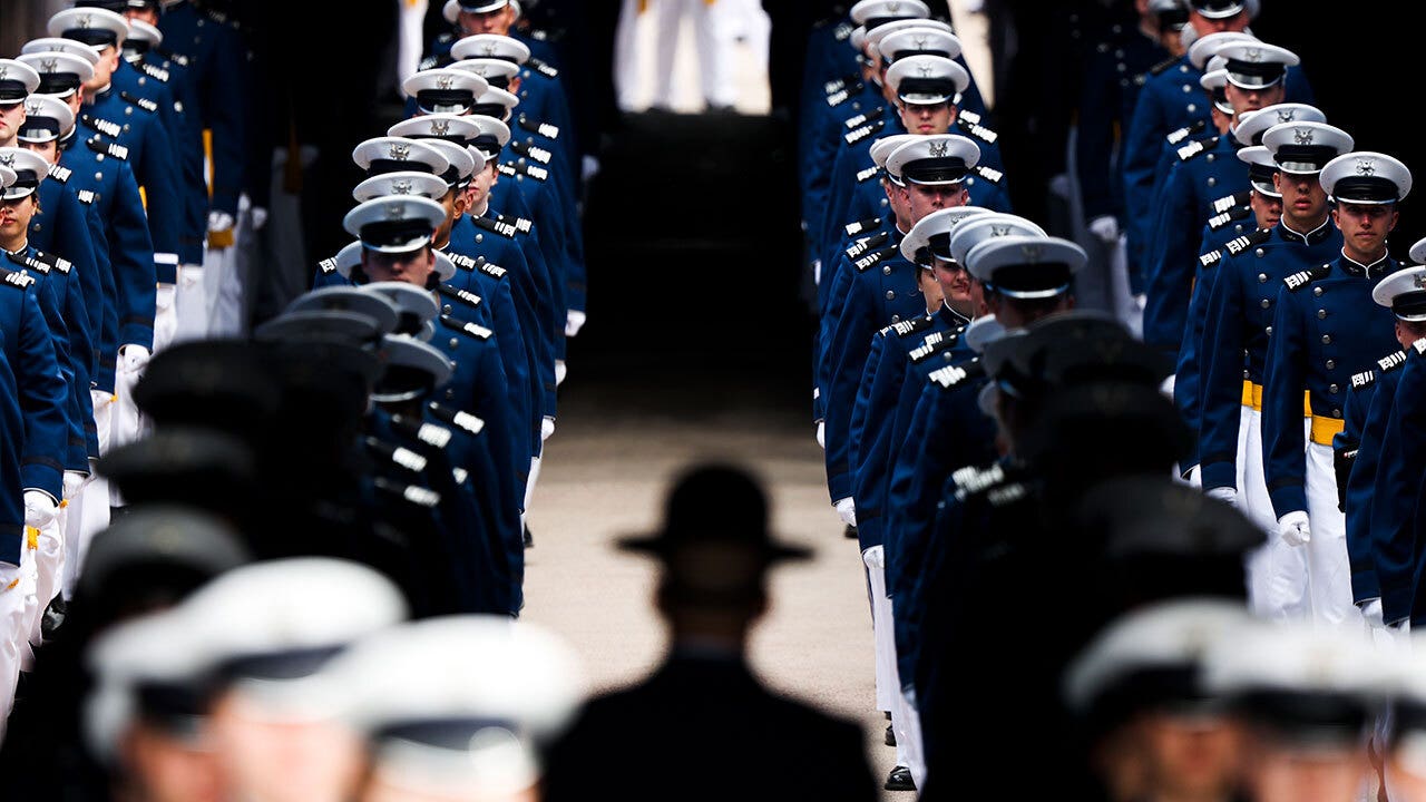 Air Force Academy requires students to watch 'inclusion' training video promoting BLM