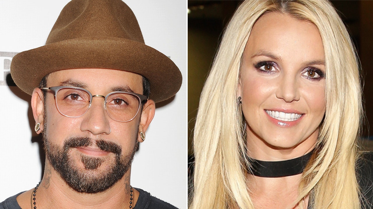 Backstreet Boys' AJ McLean rips Britney Spears' 'insane' conservatorship: 'Completely brutal'