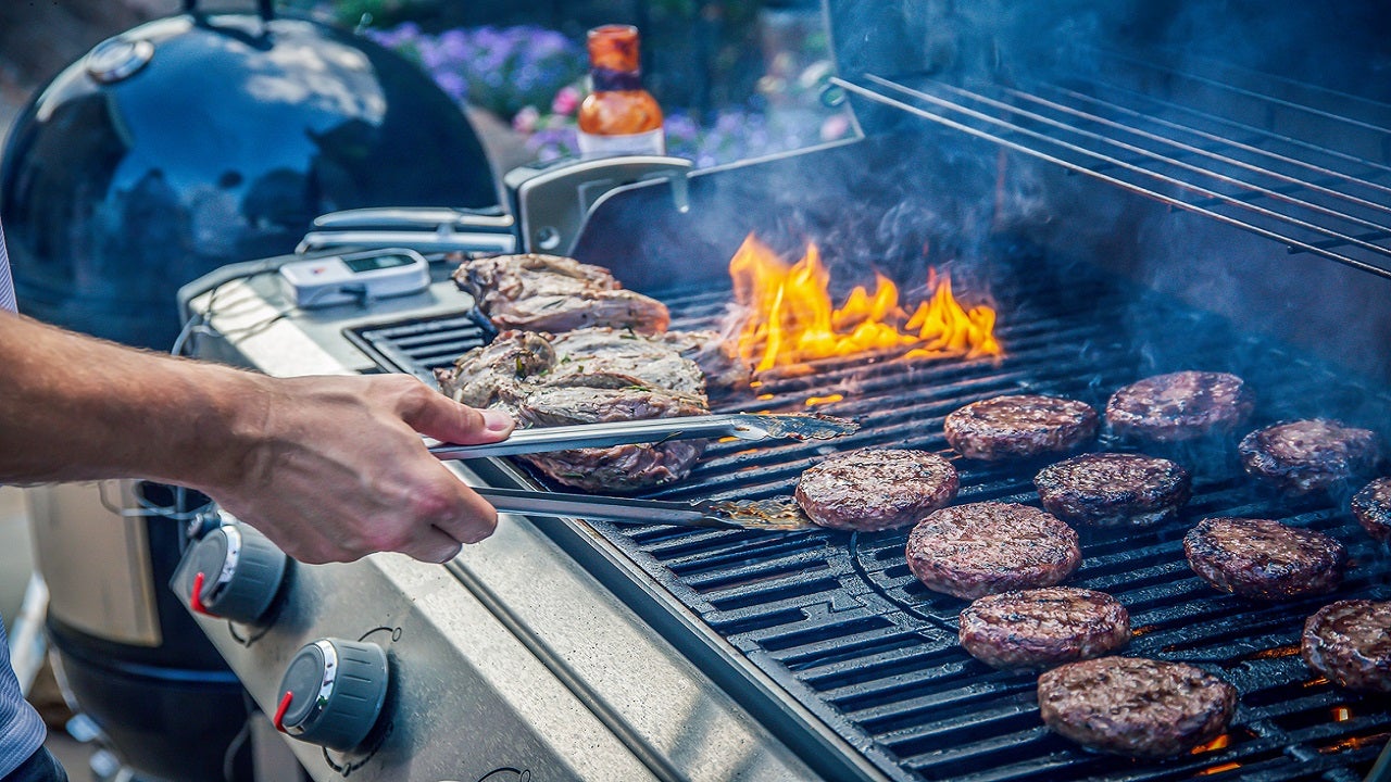Nutritionists share top tips for getting back on track after weekends of barbecuing