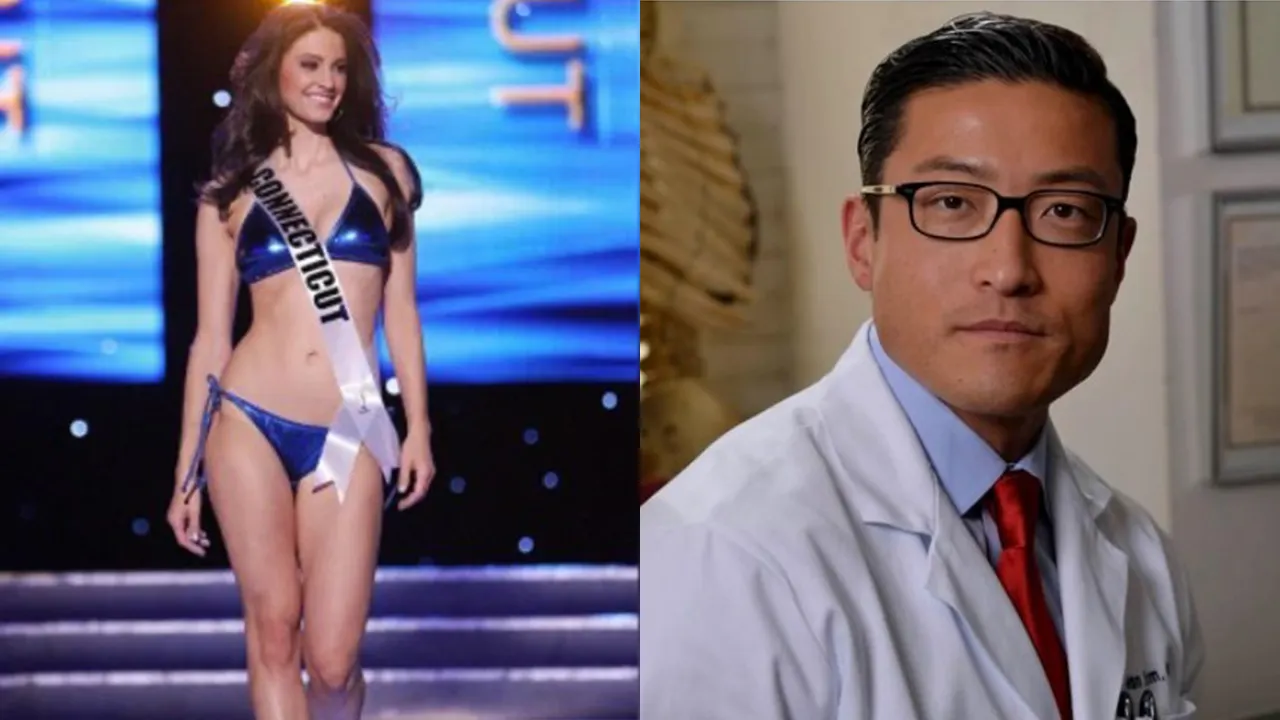 NYC surgeon, beauty-queen wife settle divorce amid his claim shes a hooker Fox News photo pic