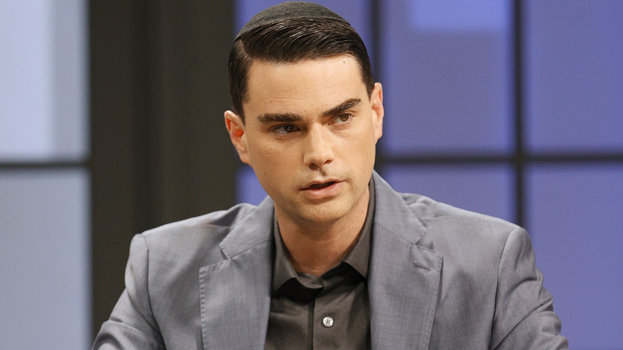 Ben Shapiro to MSNBC contrib claiming system is racist: 'You've succeeded' in that system