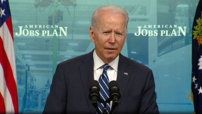Biden bullseye: House GOP campaign cmte. uses president as cudgel for first time in targeting vulnerable Dems – Fox News