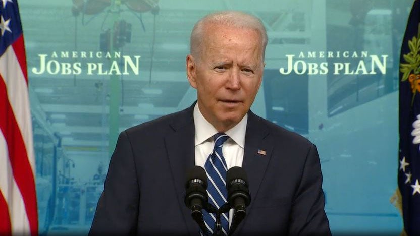 Biden’s approval ratings plunge in important heartland battleground: poll