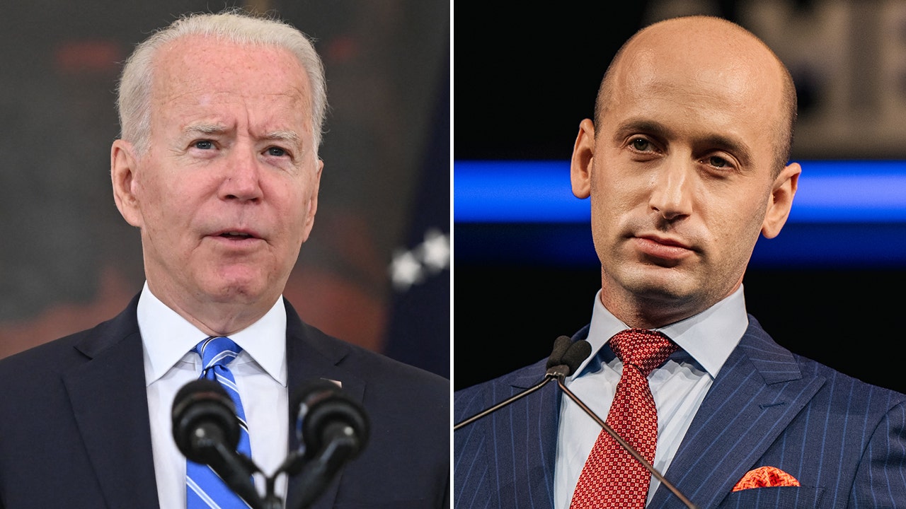 Stephen Miller's group accuses Biden admin of hiding docs on Supreme Court commission