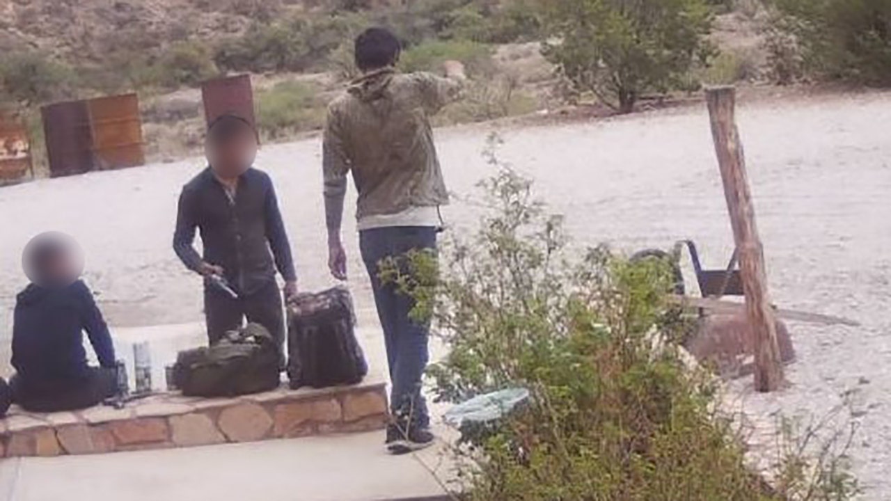 Illegal immigrants burglarize Texas ranch house, steal weapons and ammo: Border Patrol