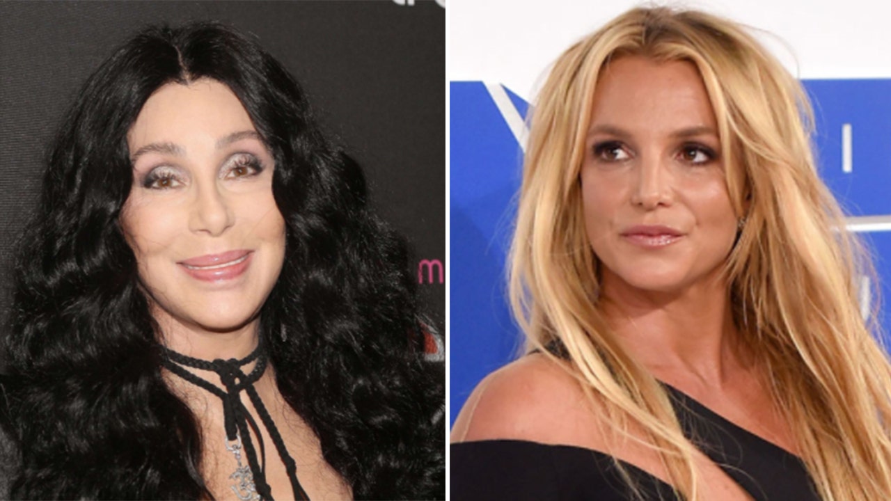 Cher wants to make Britney Spears' St. Tropez dream come true when she's 'finally free' from conservatorship