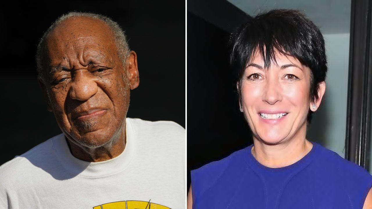 Ghislaine Maxwell will not be sprung from jail like Cosby: federal judge