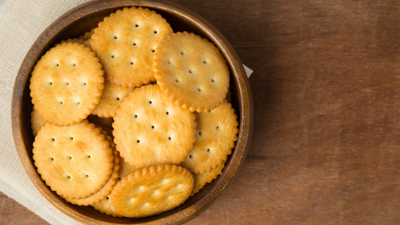 Ritz leaves internet 'speechless' after explaining reason behind cracker  shape | Fox News