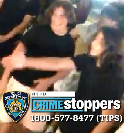 NYPD seeking three teens for vicious ‘fight night’ beatdown