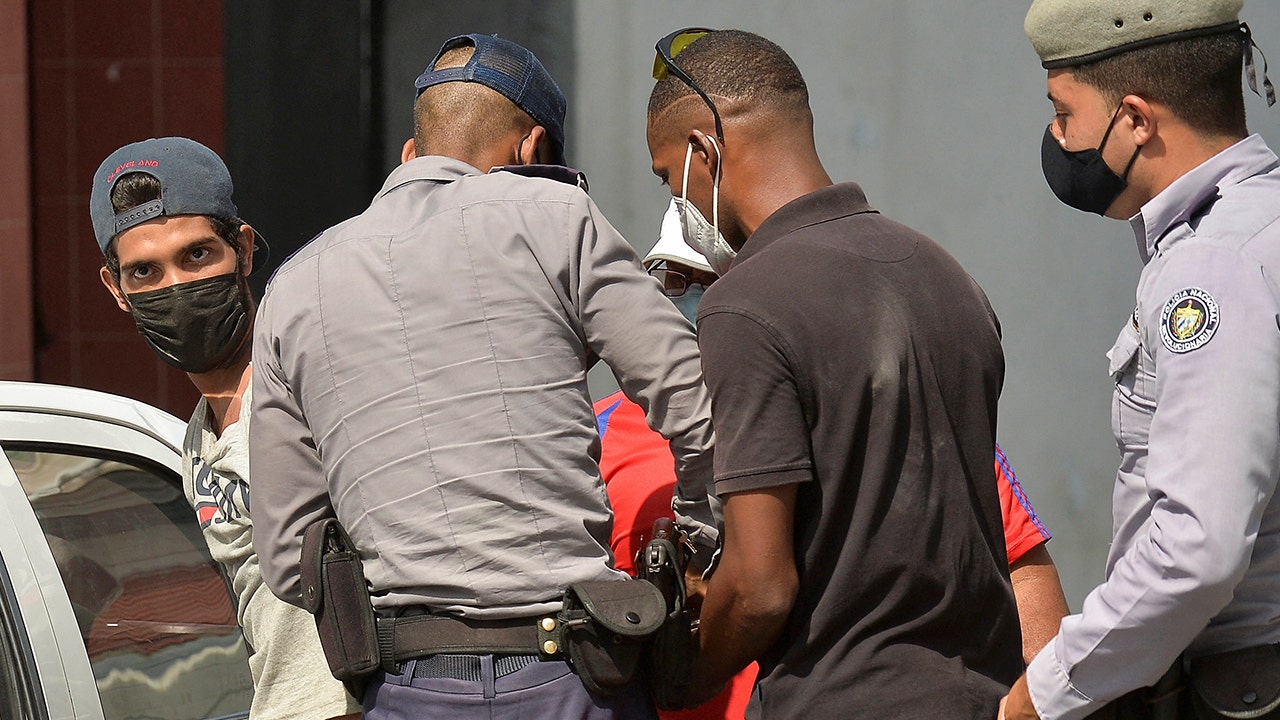 Democratic socialists ignore Cuban protesters railing against communist dictatorship