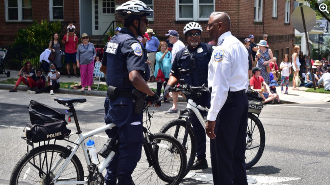 DC crime wave has mayor pushing for more cops, as officers redirect patrols amid violence