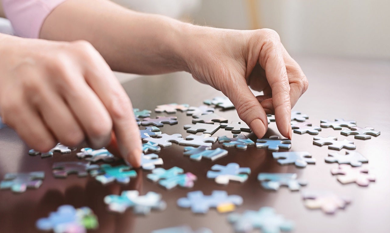 Puzzles, card games later in life may delay Alzheimer’s onset by five years, study finds
