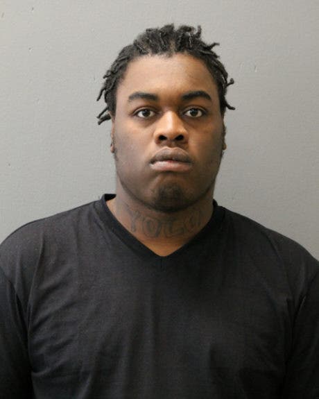 Chicago man allegedly mistakes 3 law enforcement officers for rival gang members, shoots them