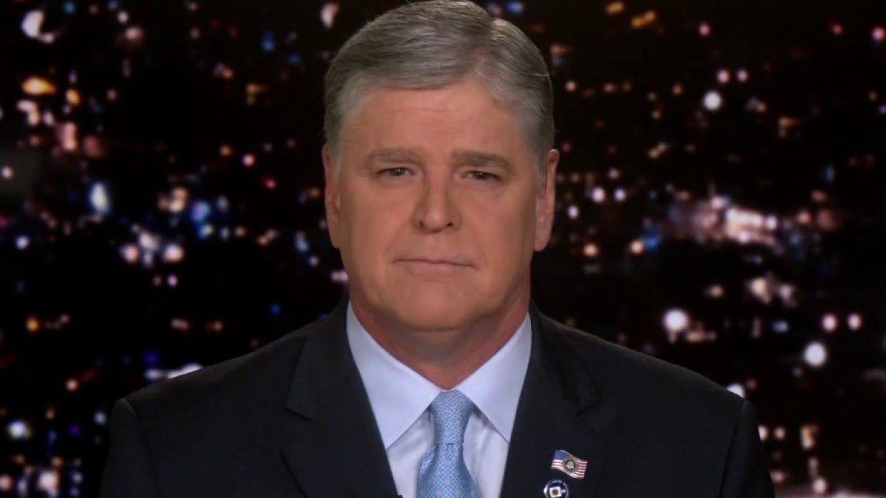 Sean Hannity blasts Biden over Ukraine, inflation and COVID: 'Buckle up'