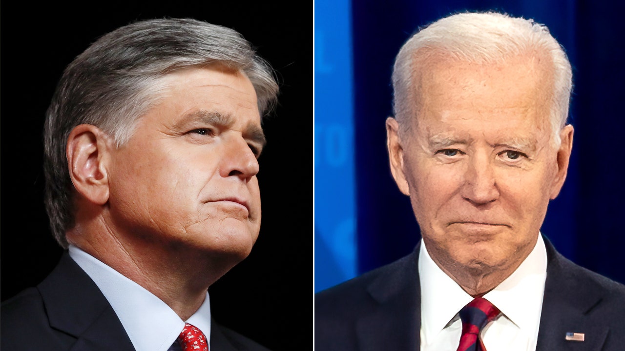 Sean Hannity: Biden once promised to restore civility