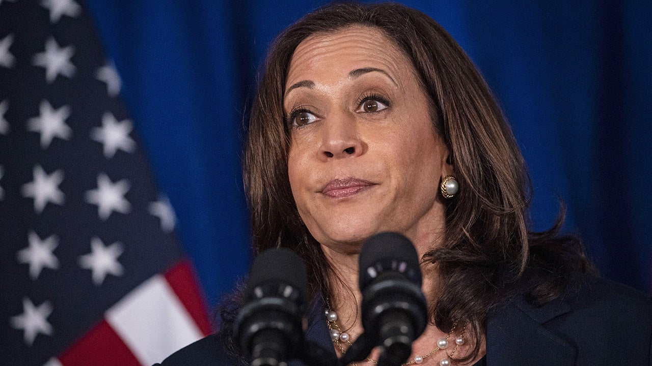 Kamala Harris takes heat for omitting right to 'life' when citing Declaration of Independence: 'Garbage'