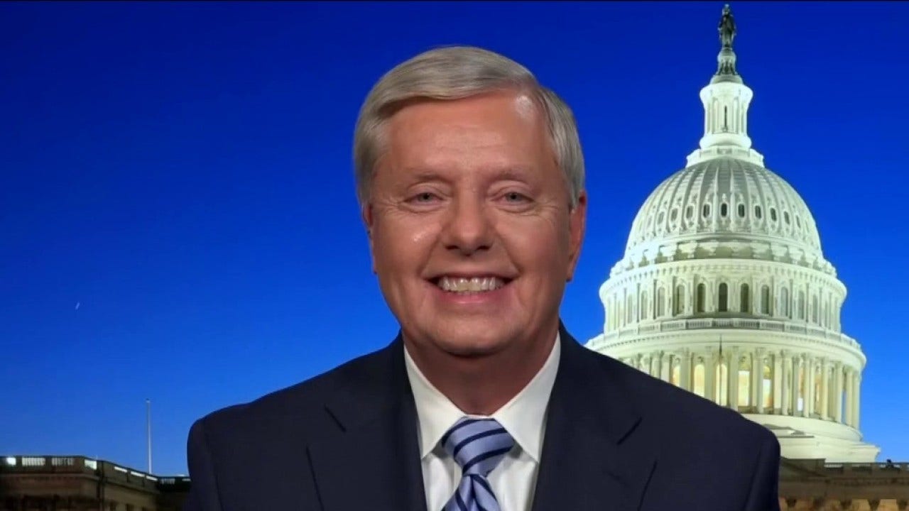 Lindsey Graham threatens to deny quorum to prevent amnesty in infrastructure bill