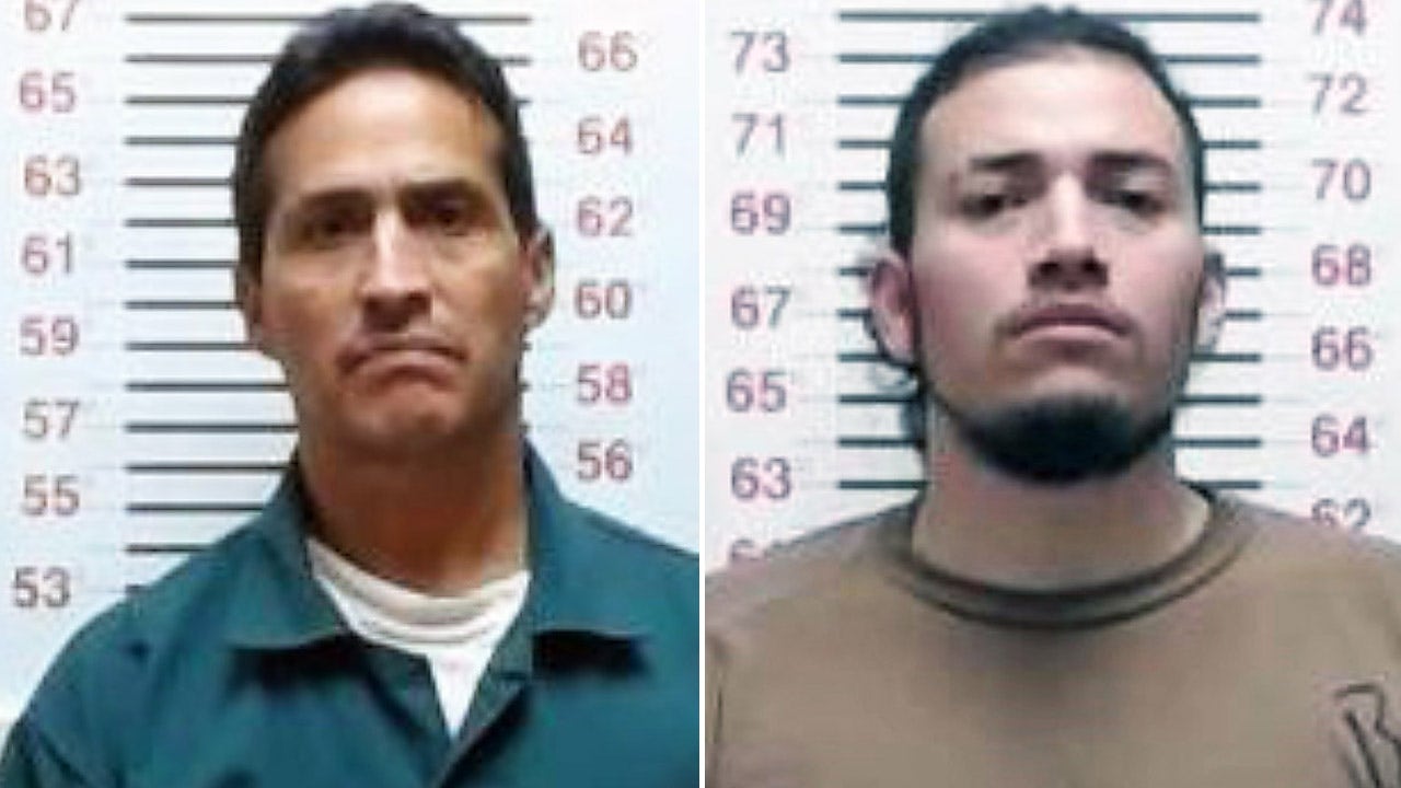 Texas prison inmates escape on Fourth of July