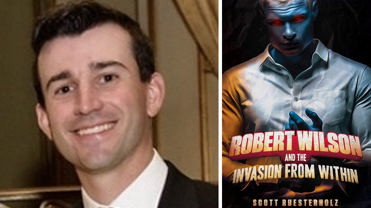 Conservative writer releases political sci-fi novel, says readers will appreciate it's 'decidedly not woke'