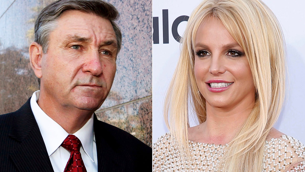 FOX NEWS: Britney Spears' dad argues he should not be replaced as temporary conservator, slams proposed replacement
