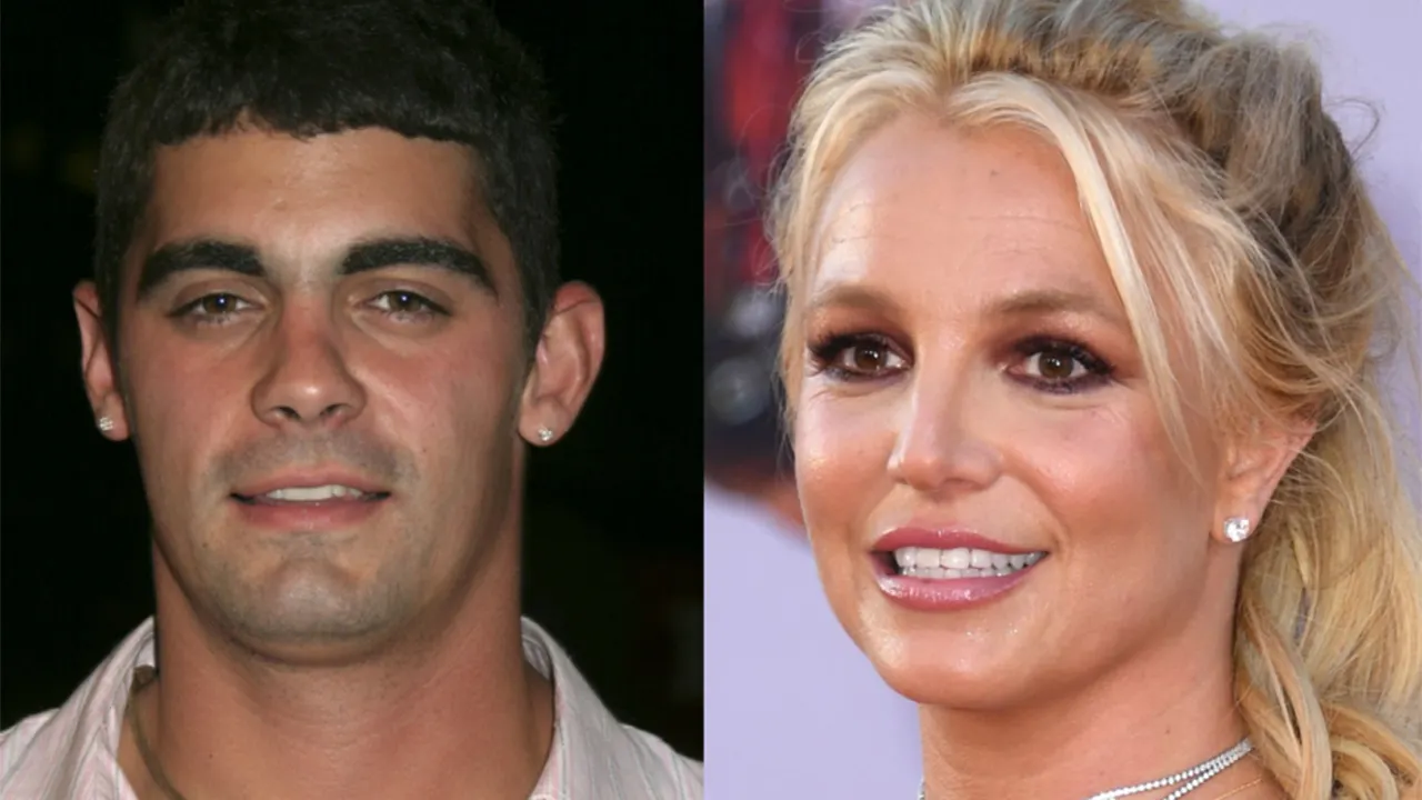Britney Spears' first husband speaks out about their 55-hour marriage: 'We didn’t want to annul it'