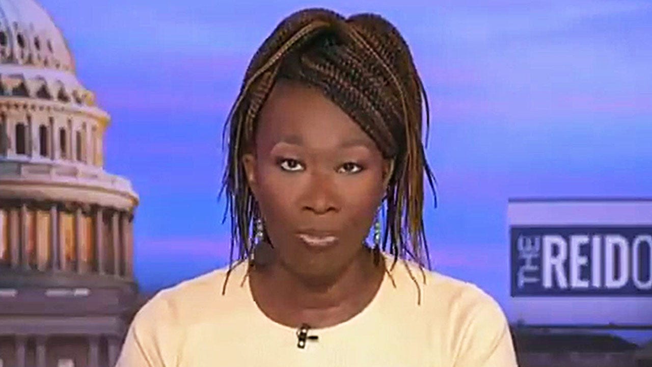 Msnbcs Joy Reid Claims Those Angry At Maskless Obama Party Pictures