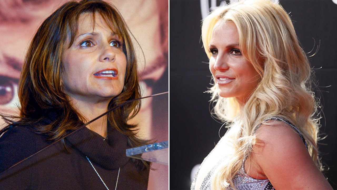 Britney Spears' mom Lynne responds to critics comparing daughter Jamie Lynn to a spider: 'Stop'