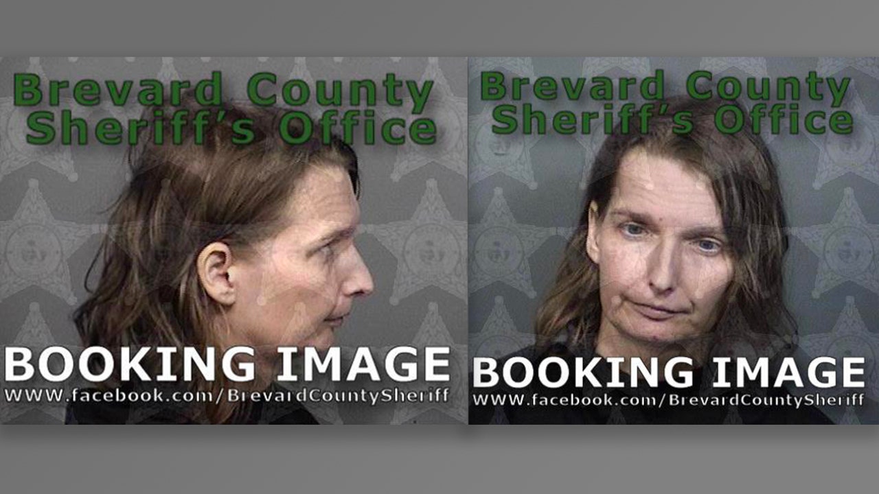 Florida woman arrested for allegedly locking severely autistic girl in cage
