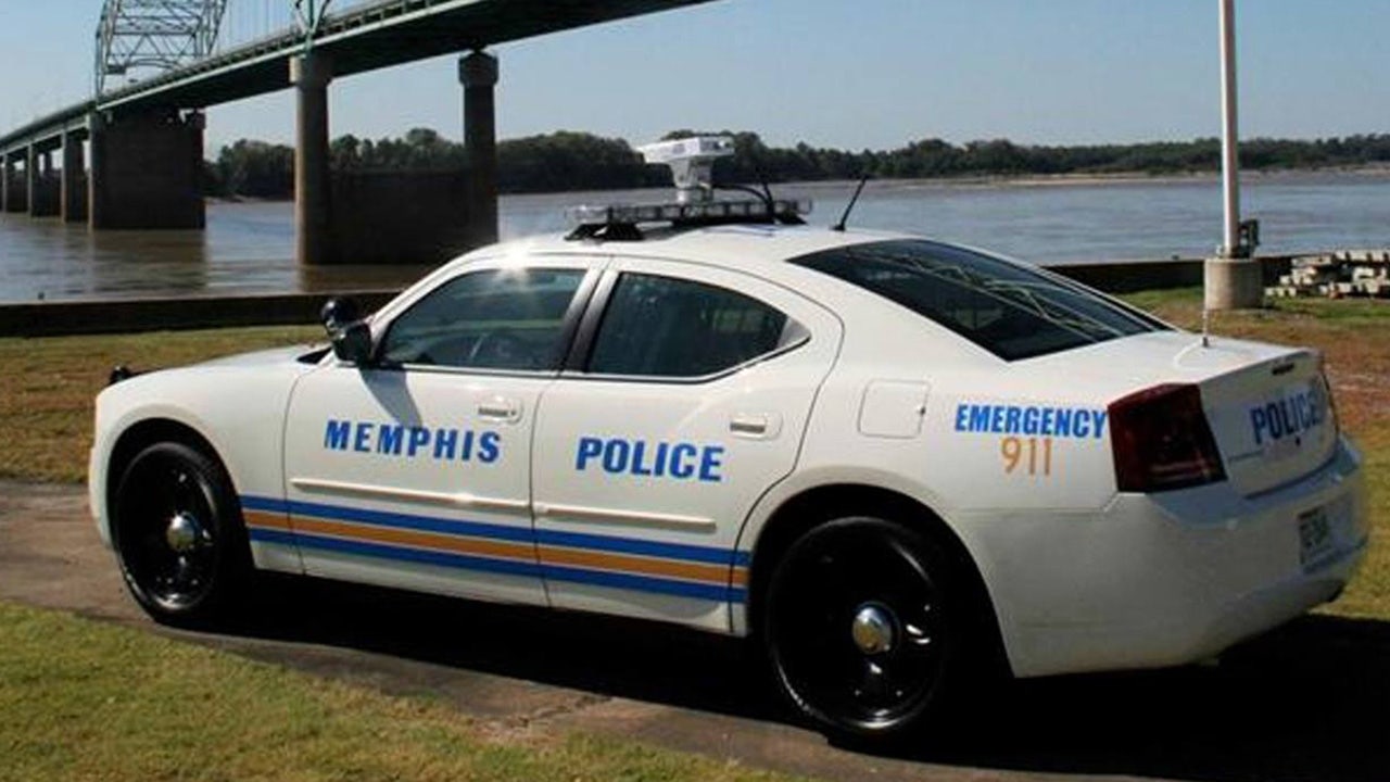 Tennessee driver charged with attempted murder tried to plow down Memphis officer on sidewalk: court docs