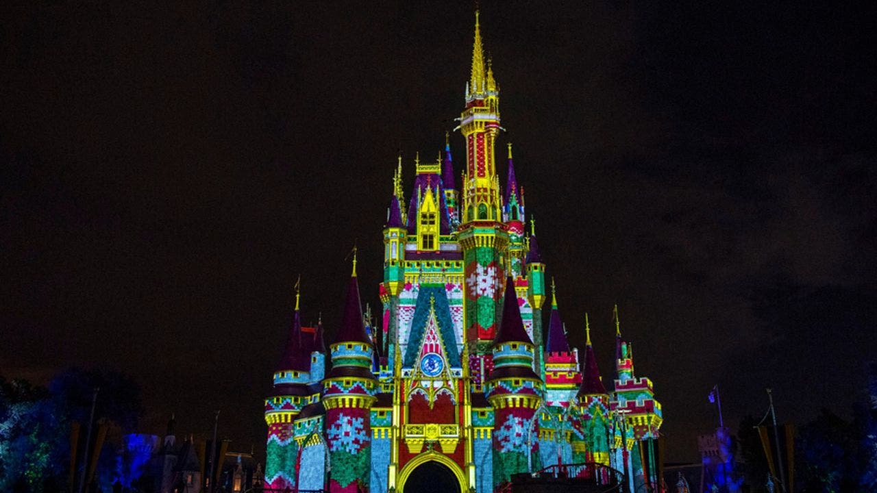 Disney World reveals its 'after hours' holiday event for 2021