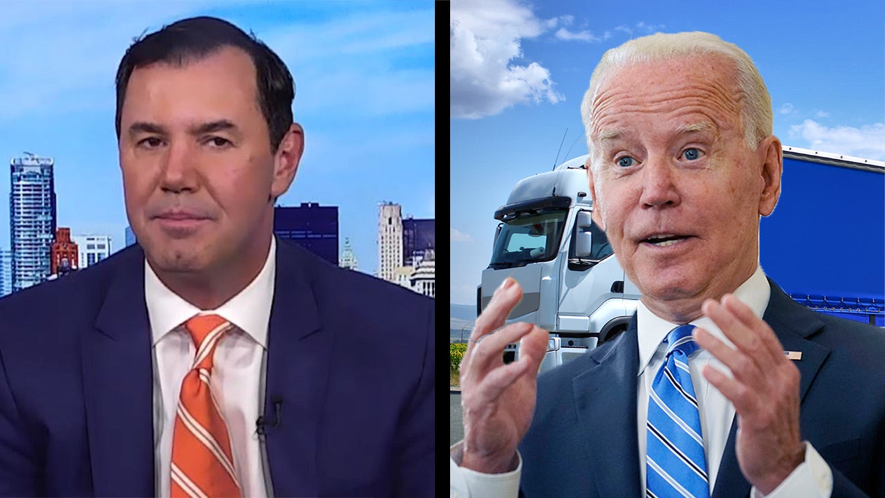 Joe Concha details '18-wheeler' Biden's history of lies, the media's silence is deafening