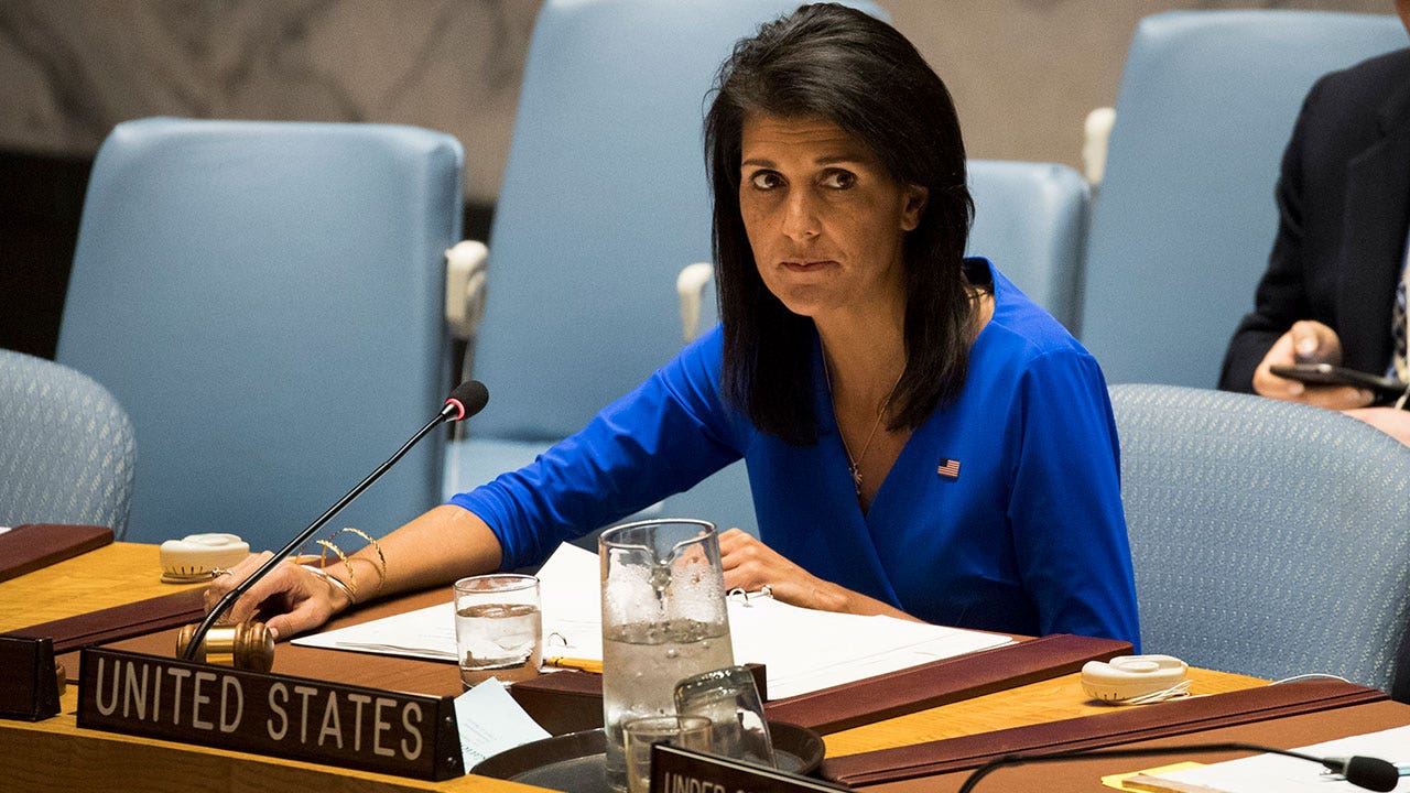 GOP presidential candidate Nikki Haley pledges to cut billions in foreign aid to China, other US adversaries