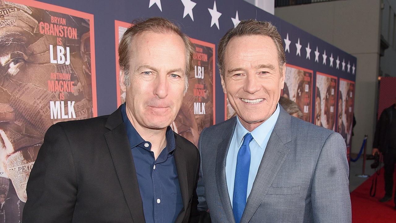 Bryan Cranston says Bob Odenkirk is 'receiving the medical attention he needs' after collapsing on set