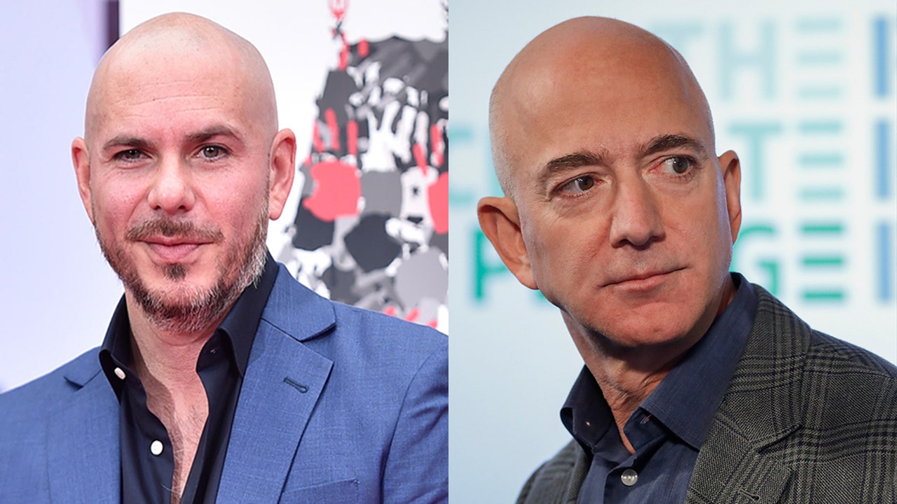Pitbull's plea to Jeff Bezos to assist in Cuba may fall on billionaire's deaf ears