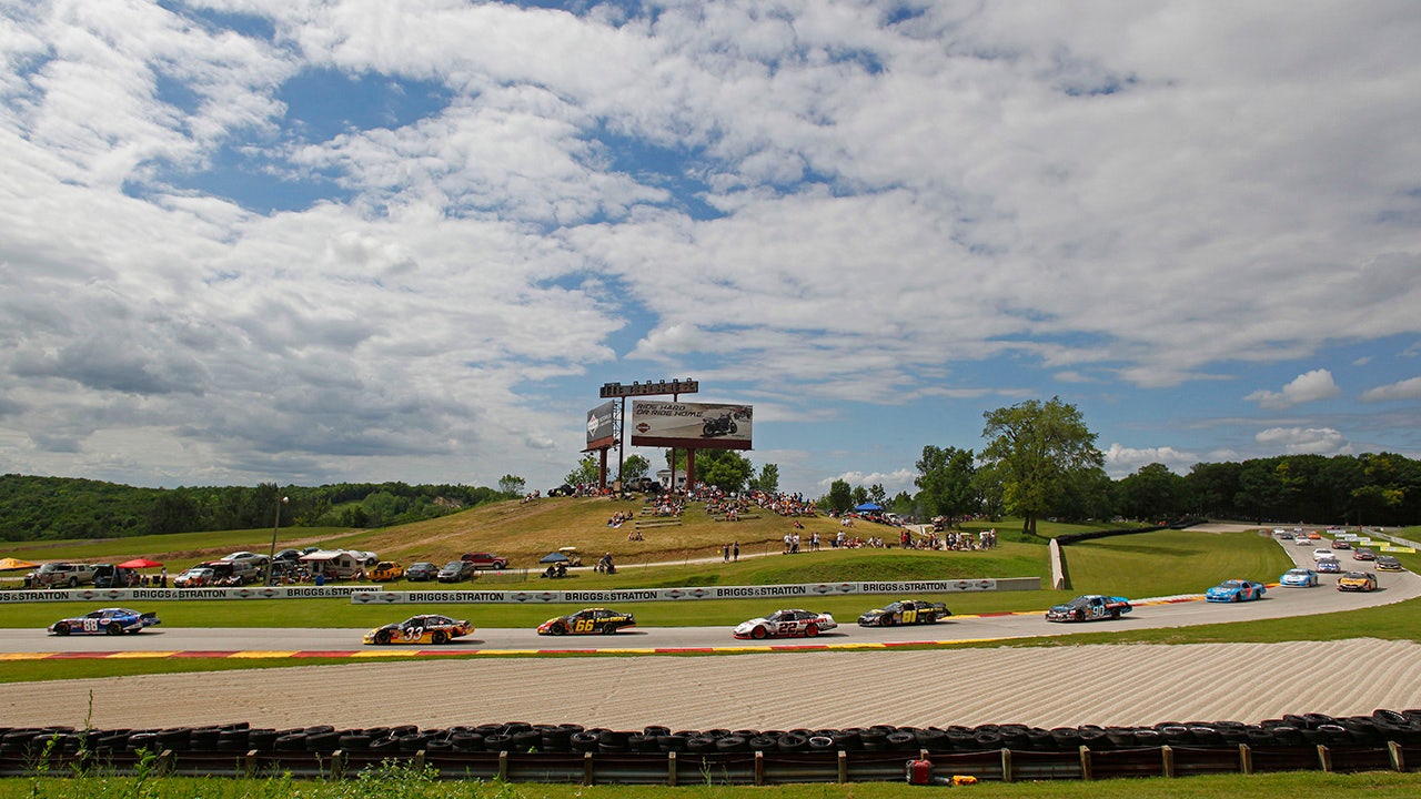 Road America hosting first NASCAR Cup Series race since 1956 on July 4