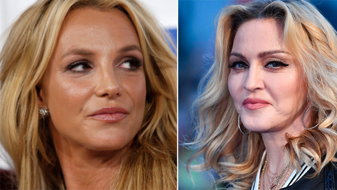 Madonna details recent phone call she had with Britney Spears – Fox News