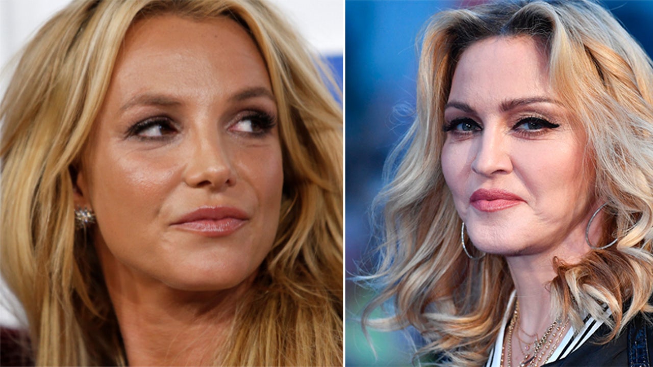 Madonna details recent phone call she had with Britney Spears