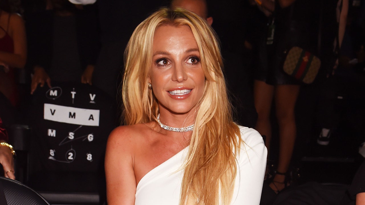 Britney Spears' father allegedly monitored her texts and calls 'for her protection'