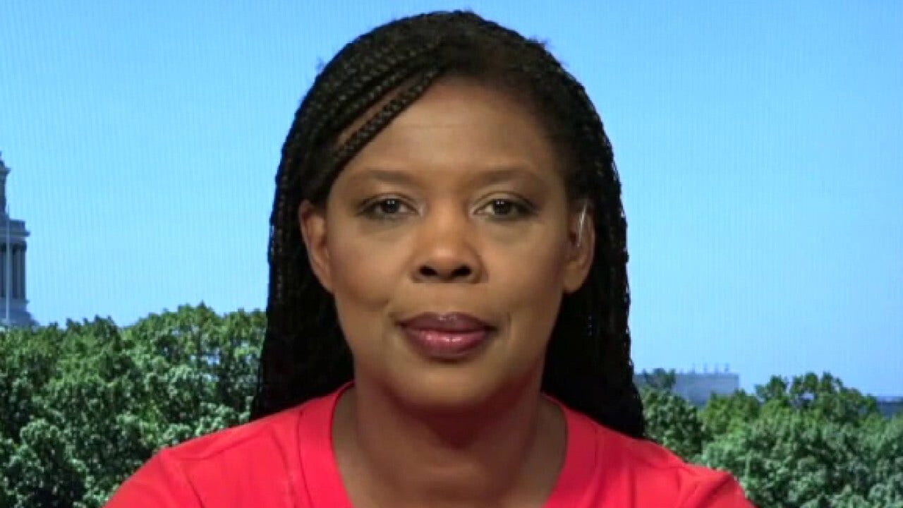 Biden's Dept. of Education will deny it is 'trying to transform US into a Marxist utopia': Star Parker