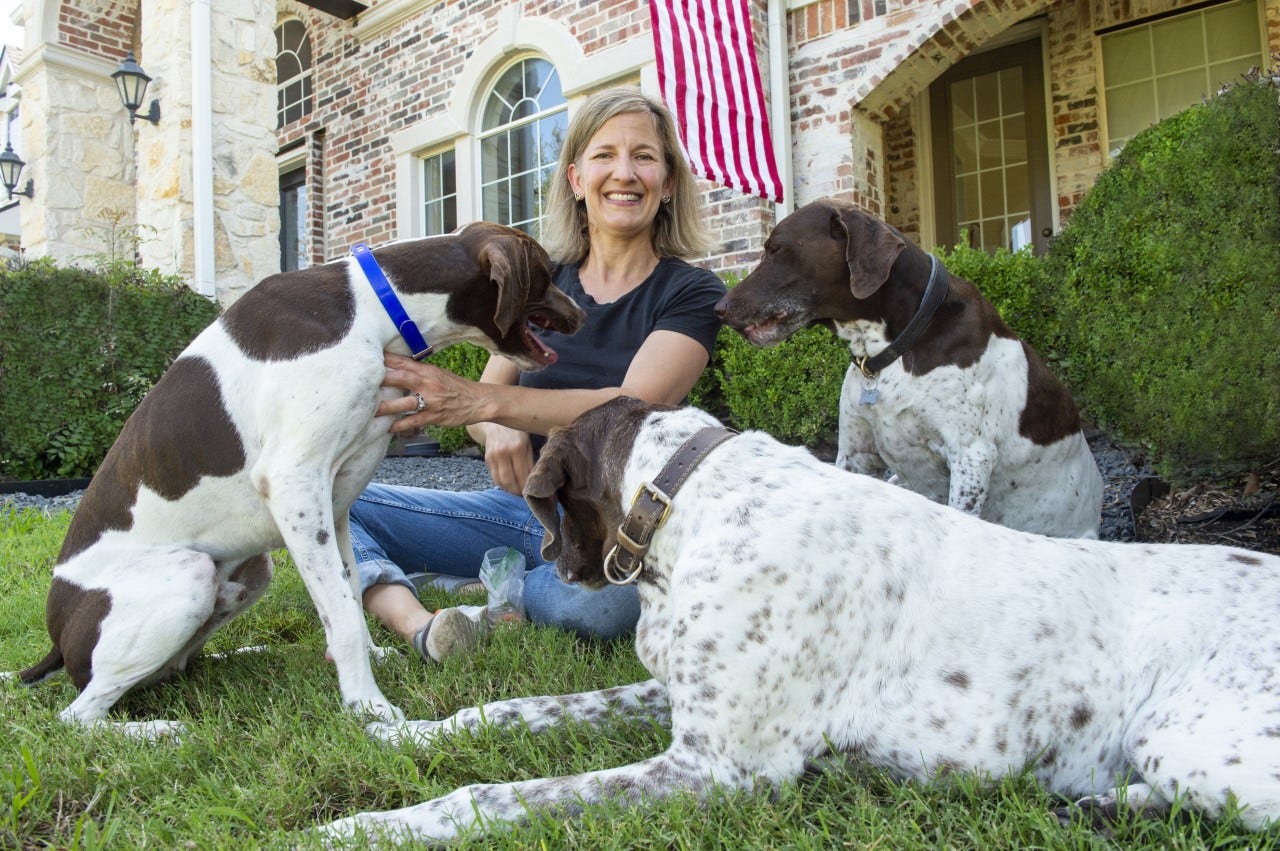 Andrea Laurent-Simpson: 'Dog Mom' and more – we're living in multispecies families now. Here's what it means