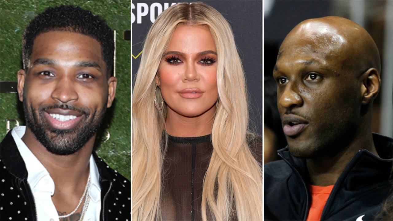 Tristan Thompson seemingly threatens Khloe Kardashian's ex-husband ...