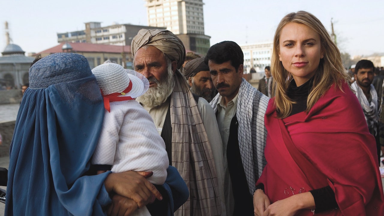 Taliban rule will be 'a long slow death' for women, Lara Logan says