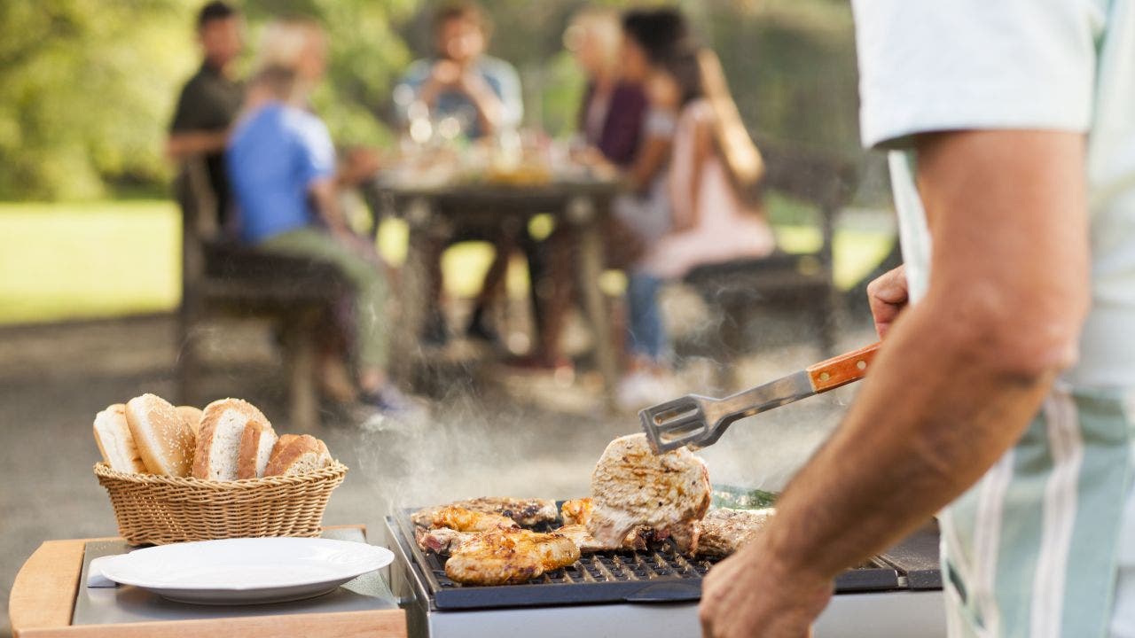 Majority of Americans say their 'best memories' come from family barbecues