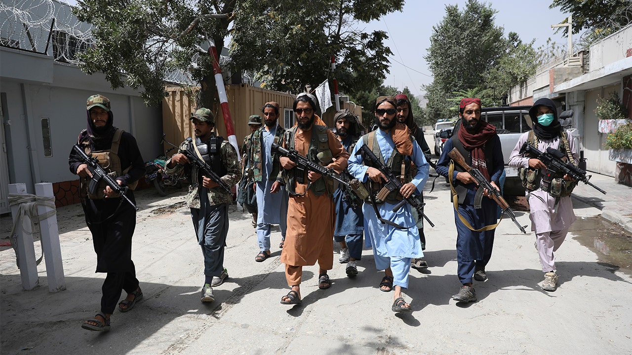 Taliban to block Afghans' access to Kabul airport