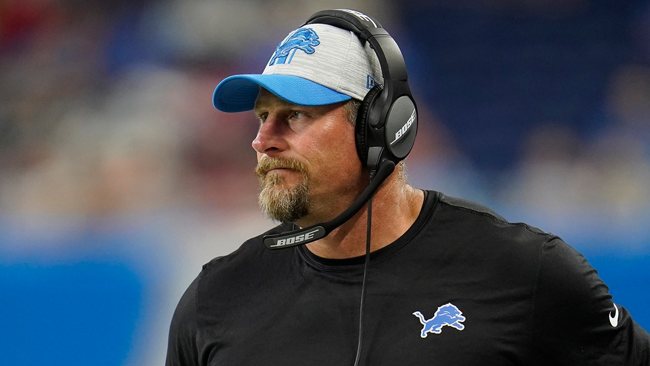 Detroit Lions cut veteran quarterback