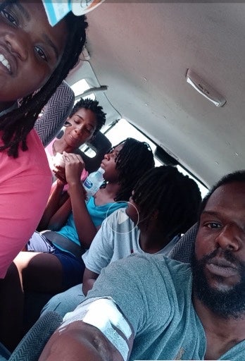 Georgia dad's emotional TikTok leads to outpouring of support to help escape homelessness