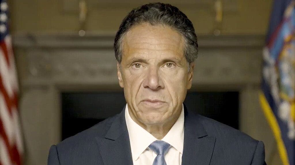 Cuomo accuser state trooper alleged 'creepy' behavior, inappropriate touching
