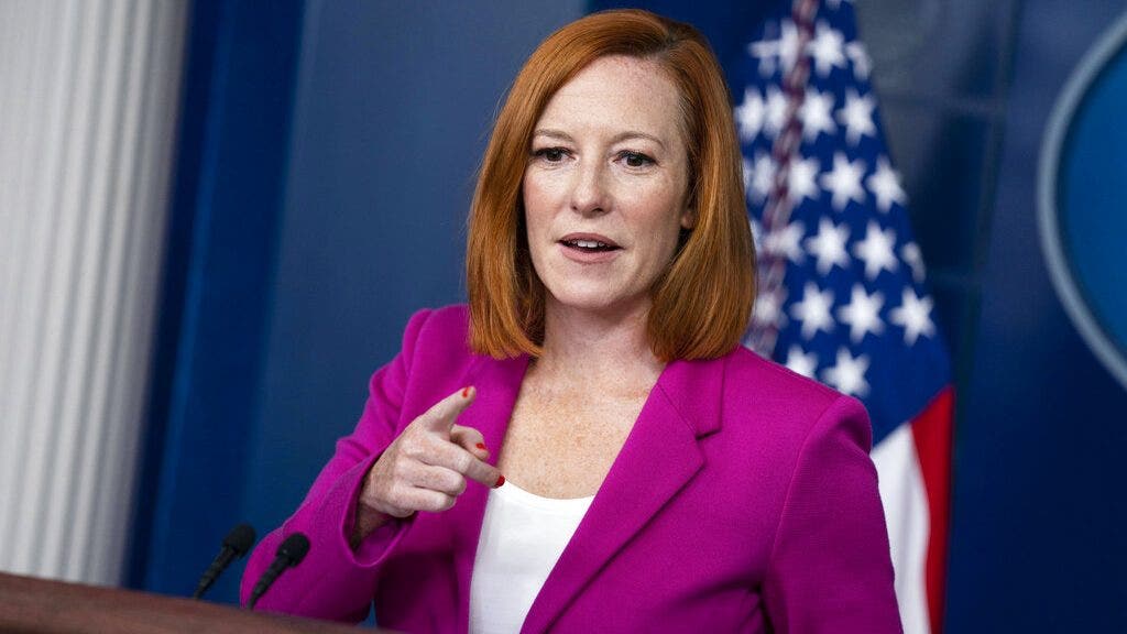 Psaki declines to 'guarantee' evacuation of Americans stranded in Afghanistan after Aug. 31