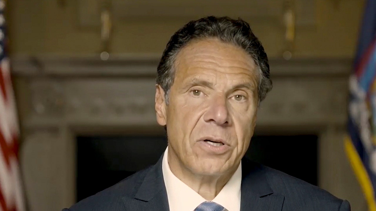 Cuomo, Time's Up represented by same law firm